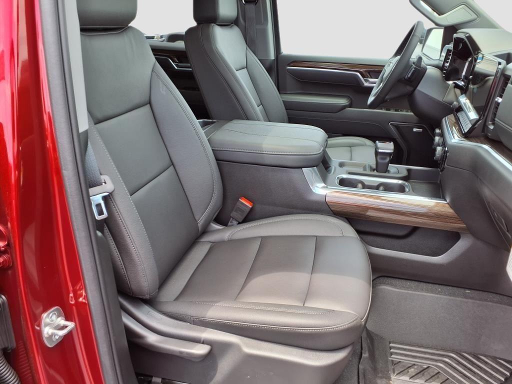 new 2025 Chevrolet Silverado 1500 car, priced at $65,225