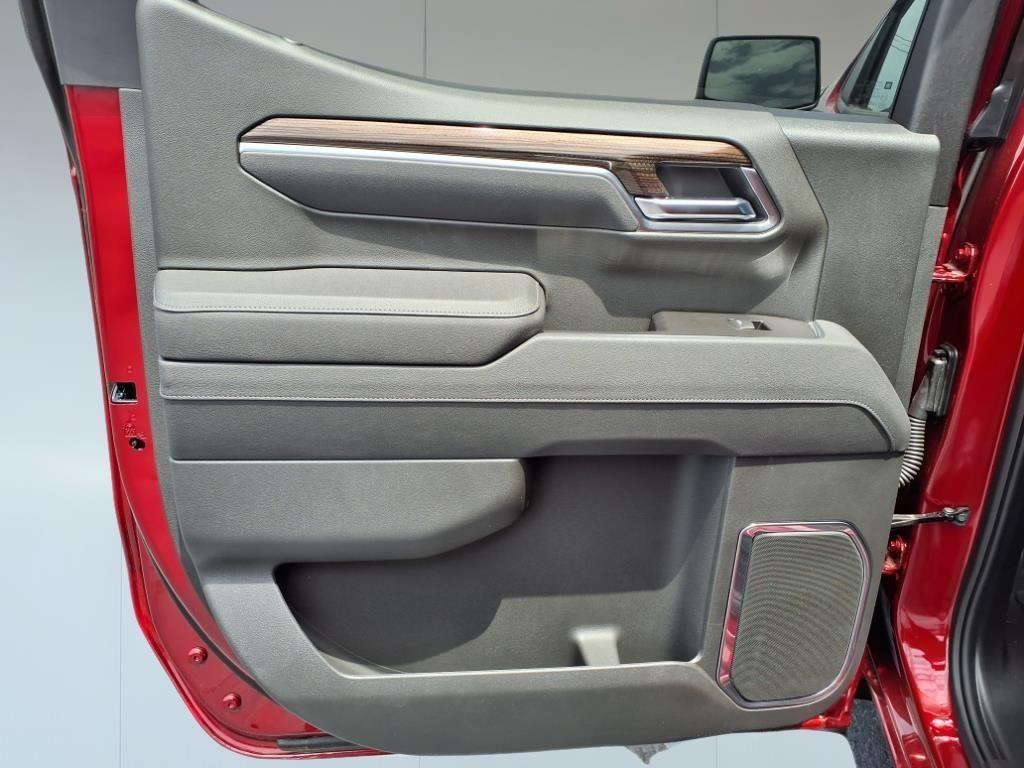 new 2025 Chevrolet Silverado 1500 car, priced at $65,225