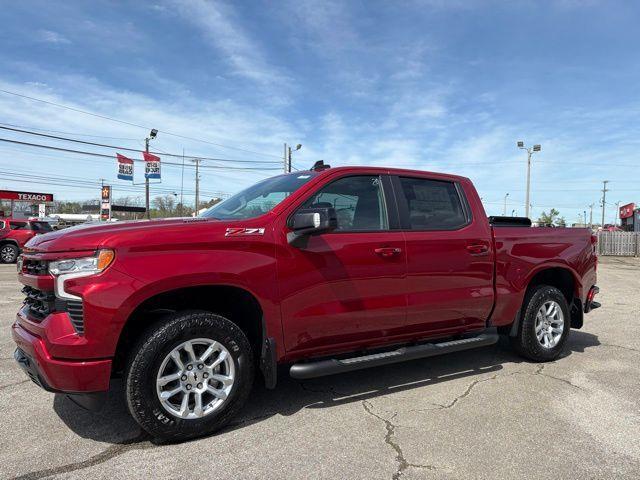 new 2025 Chevrolet Silverado 1500 car, priced at $65,225