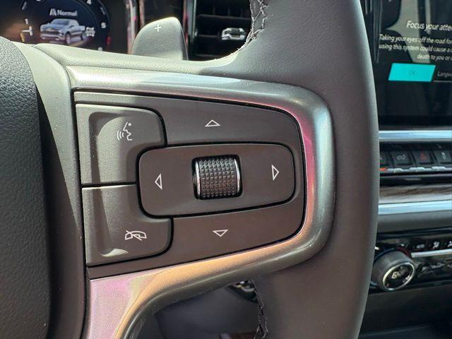 new 2025 Chevrolet Silverado 1500 car, priced at $65,225