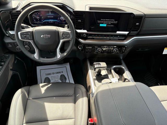 new 2025 Chevrolet Silverado 1500 car, priced at $65,225