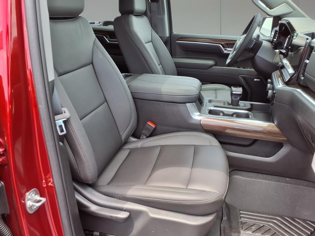 new 2025 Chevrolet Silverado 1500 car, priced at $65,225