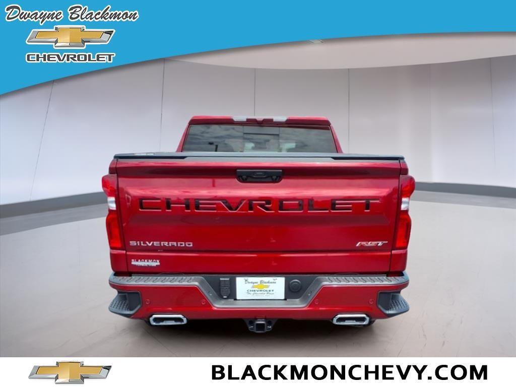 new 2025 Chevrolet Silverado 1500 car, priced at $65,225