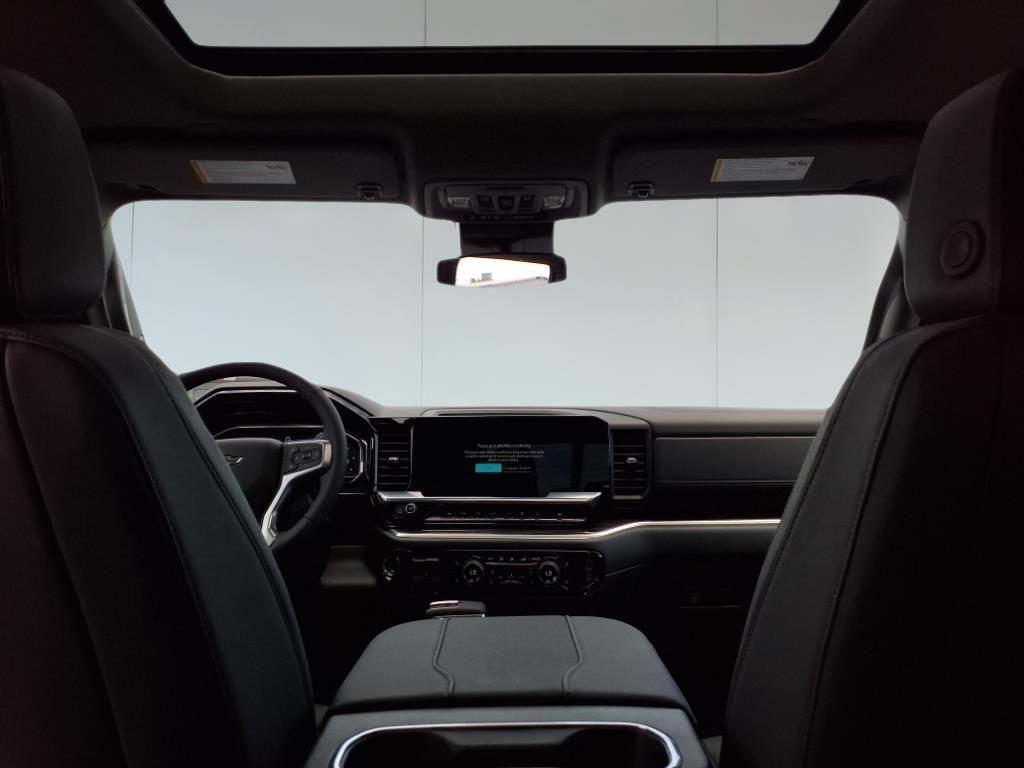 new 2025 Chevrolet Silverado 1500 car, priced at $65,225