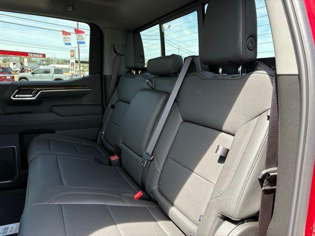 new 2025 Chevrolet Silverado 1500 car, priced at $65,225