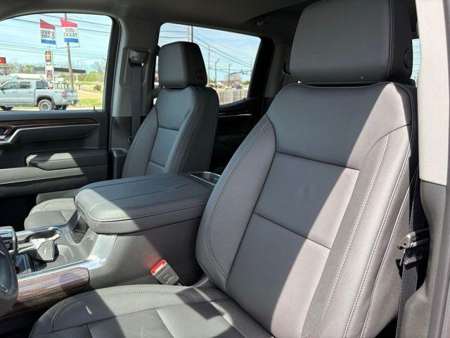 new 2025 Chevrolet Silverado 1500 car, priced at $65,225