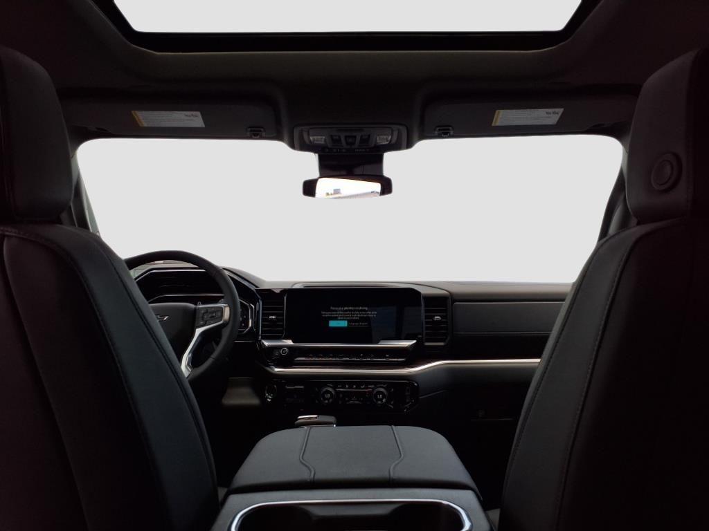 new 2025 Chevrolet Silverado 1500 car, priced at $65,225