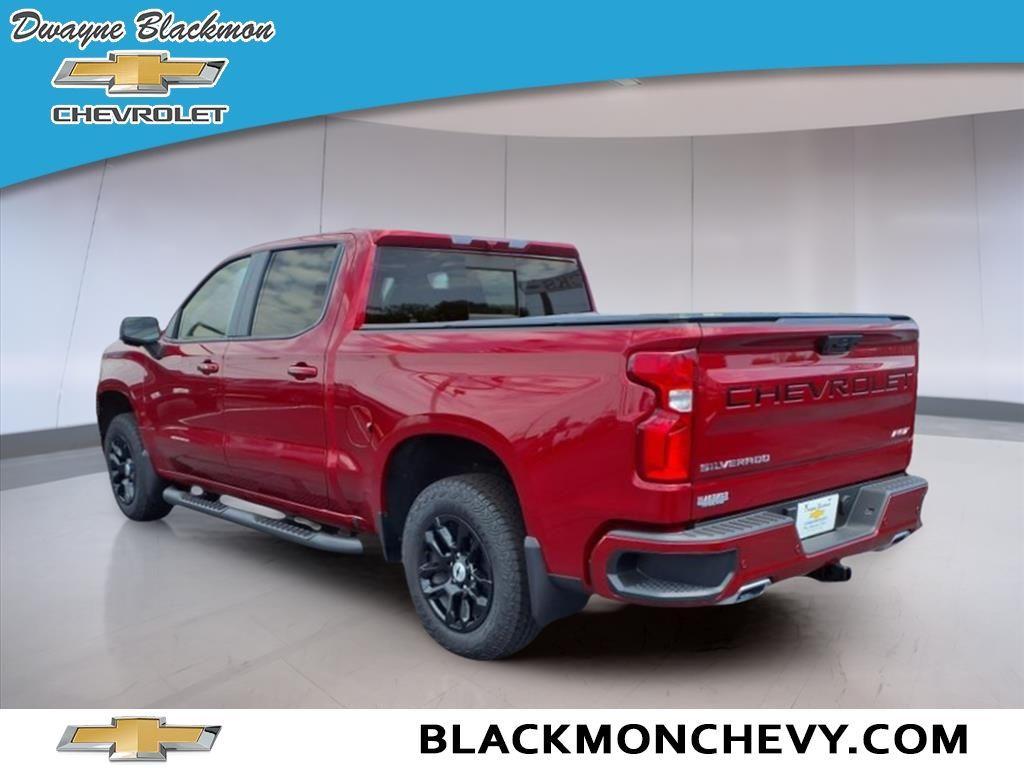 new 2025 Chevrolet Silverado 1500 car, priced at $65,225