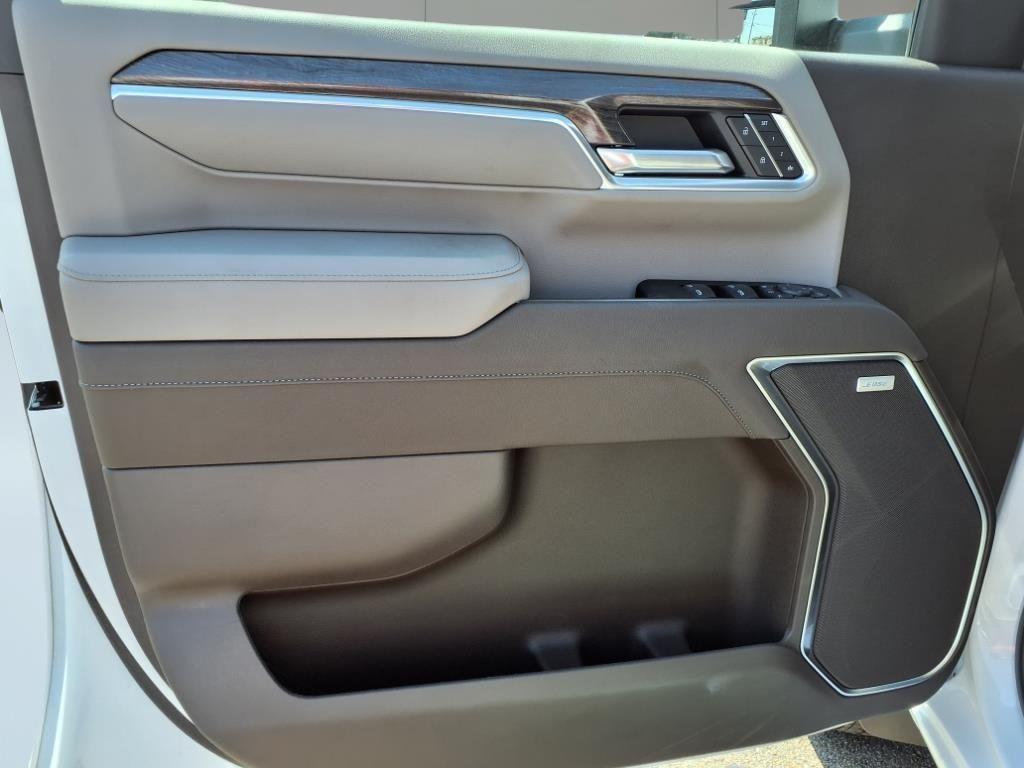 new 2025 Chevrolet Silverado 3500 car, priced at $85,090