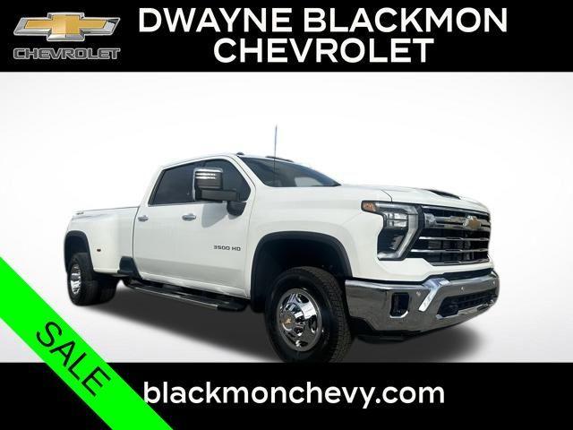 new 2025 Chevrolet Silverado 3500 car, priced at $82,090