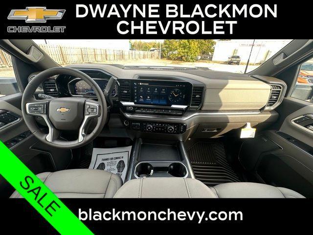new 2025 Chevrolet Silverado 3500 car, priced at $85,090