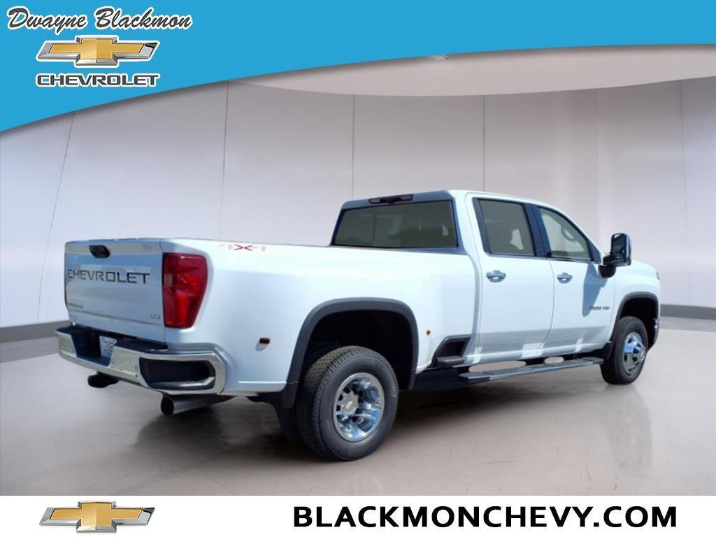 new 2025 Chevrolet Silverado 3500 car, priced at $85,090