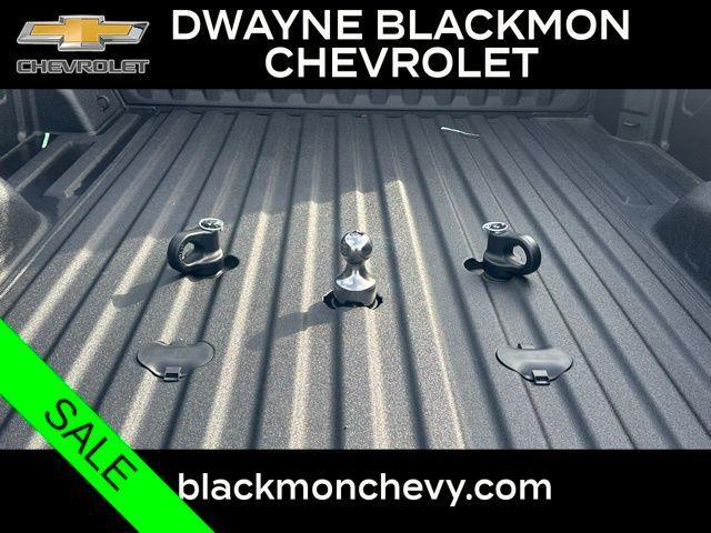 new 2025 Chevrolet Silverado 3500 car, priced at $85,090