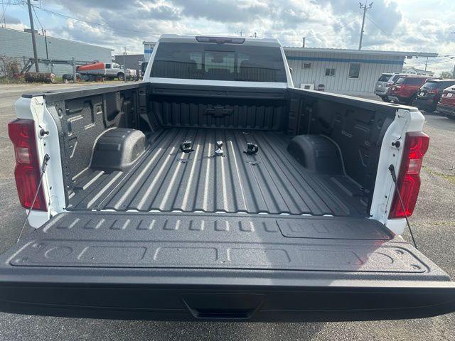 new 2025 Chevrolet Silverado 3500 car, priced at $81,786