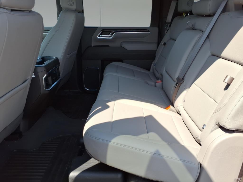 new 2025 Chevrolet Silverado 3500 car, priced at $85,090