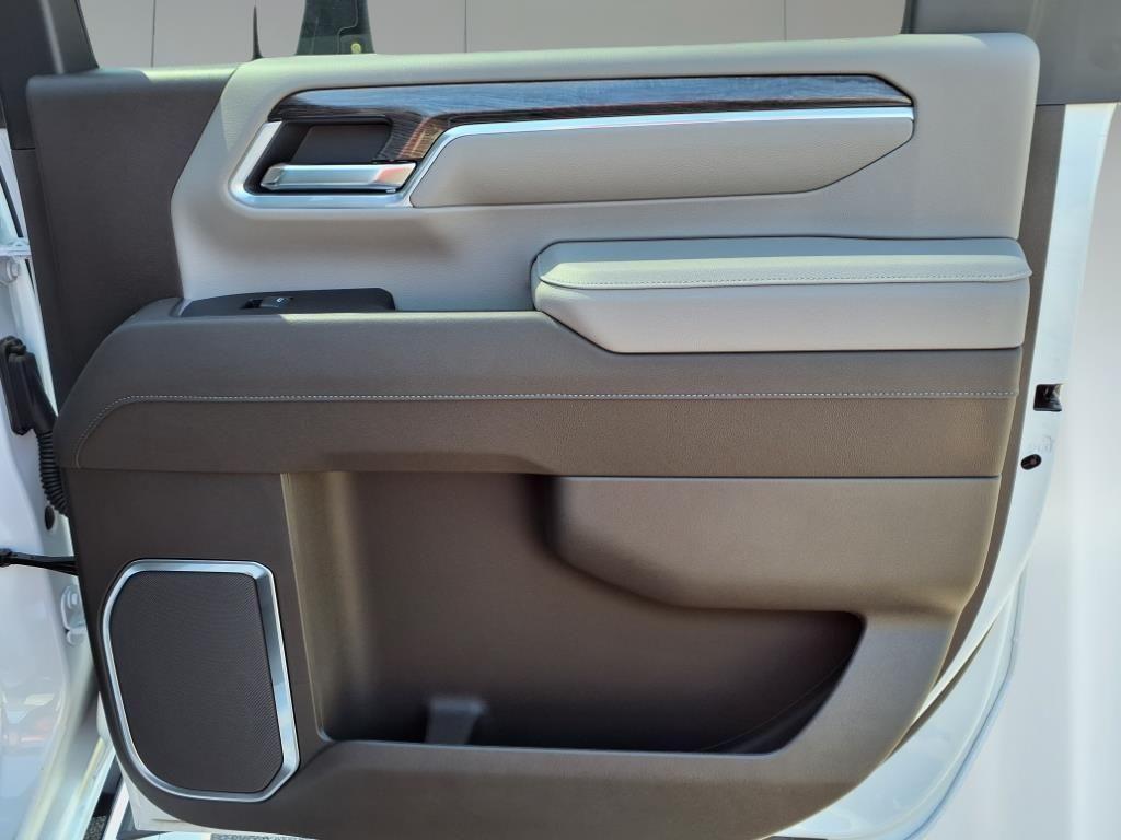 new 2025 Chevrolet Silverado 3500 car, priced at $85,090