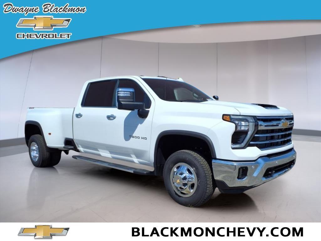 new 2025 Chevrolet Silverado 3500 car, priced at $85,090