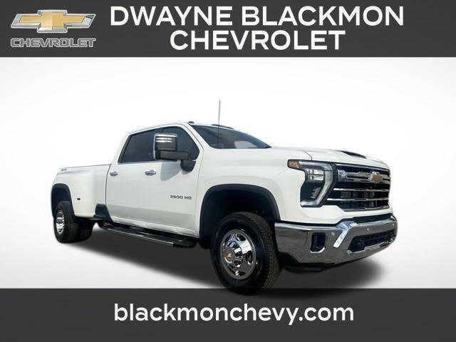 new 2025 Chevrolet Silverado 3500 car, priced at $81,786