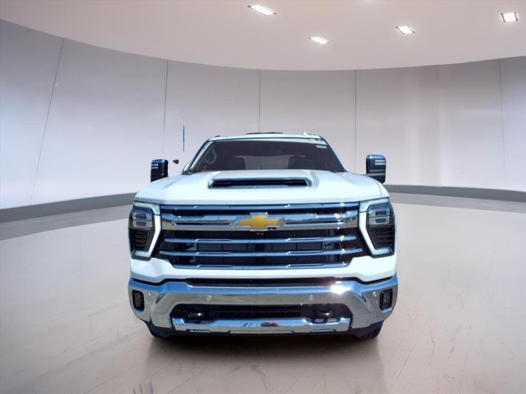 new 2025 Chevrolet Silverado 3500 car, priced at $85,090