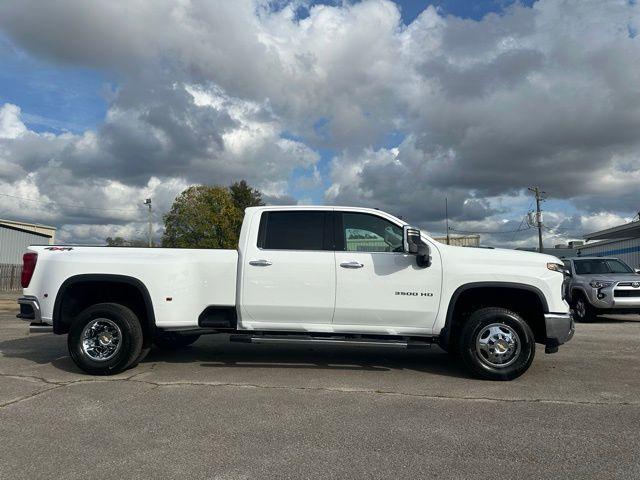 new 2025 Chevrolet Silverado 3500 car, priced at $81,786