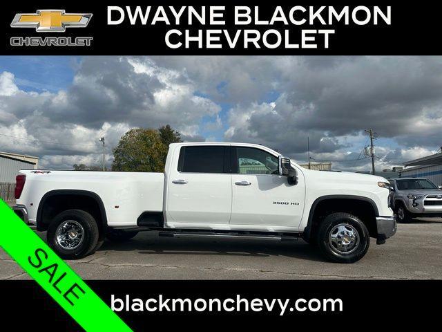 new 2025 Chevrolet Silverado 3500 car, priced at $85,090