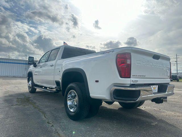 new 2025 Chevrolet Silverado 3500 car, priced at $81,786