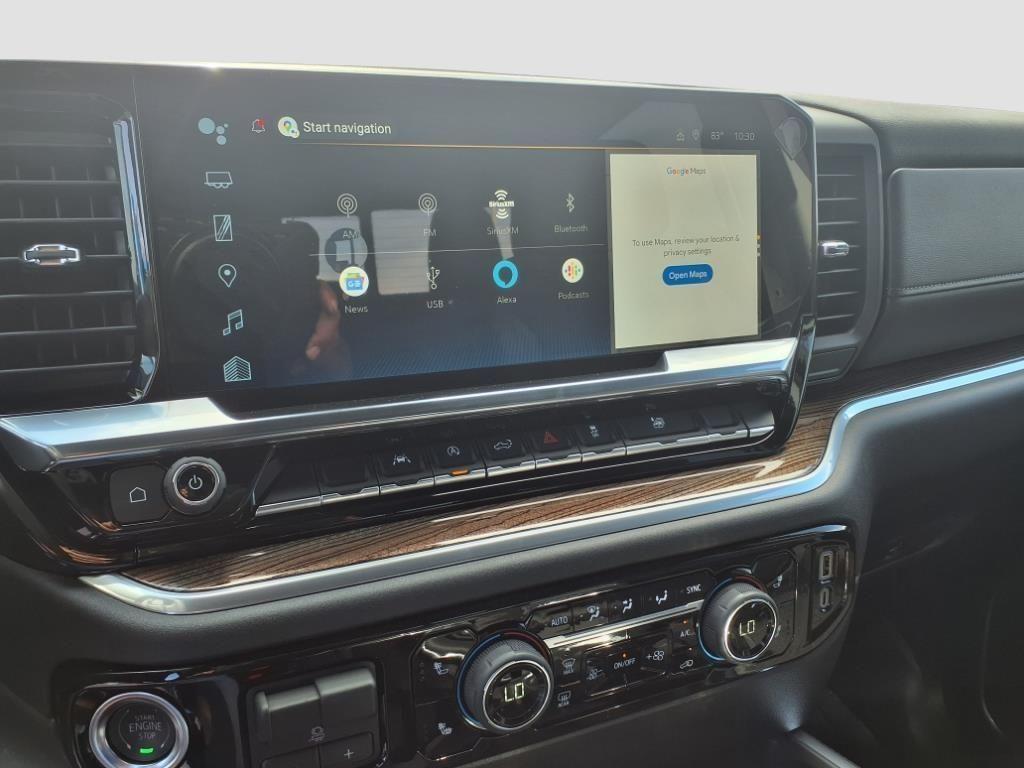 new 2025 Chevrolet Silverado 1500 car, priced at $52,282