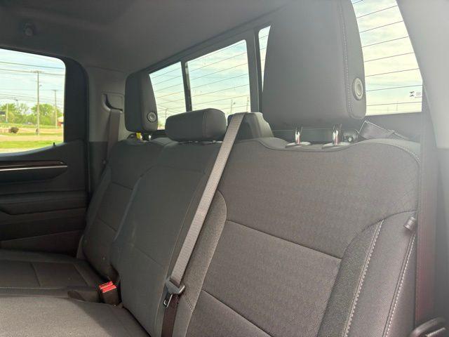 new 2025 Chevrolet Silverado 1500 car, priced at $56,635