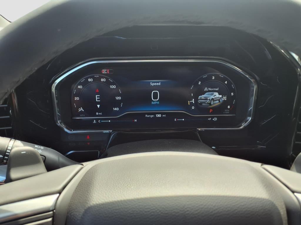 new 2025 Chevrolet Silverado 1500 car, priced at $52,282
