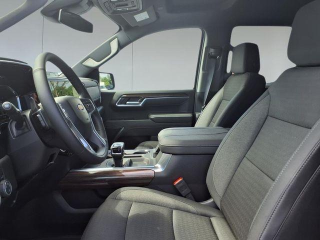 new 2025 Chevrolet Silverado 1500 car, priced at $56,635