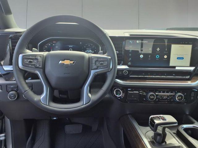 new 2025 Chevrolet Silverado 1500 car, priced at $56,635