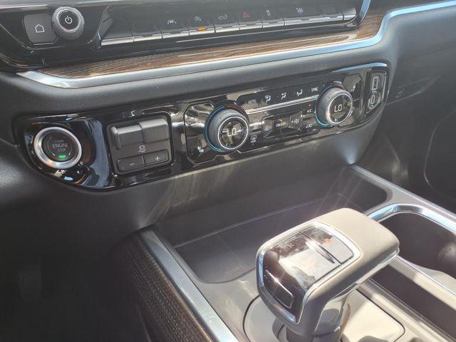 new 2025 Chevrolet Silverado 1500 car, priced at $56,635