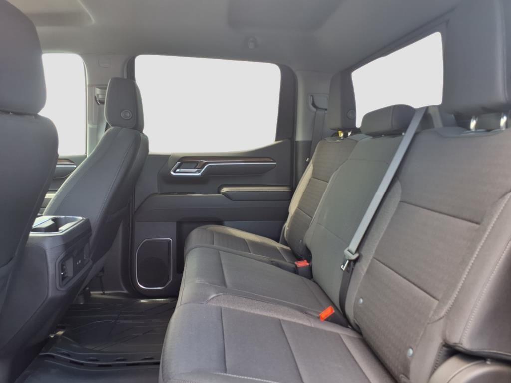 new 2025 Chevrolet Silverado 1500 car, priced at $52,282