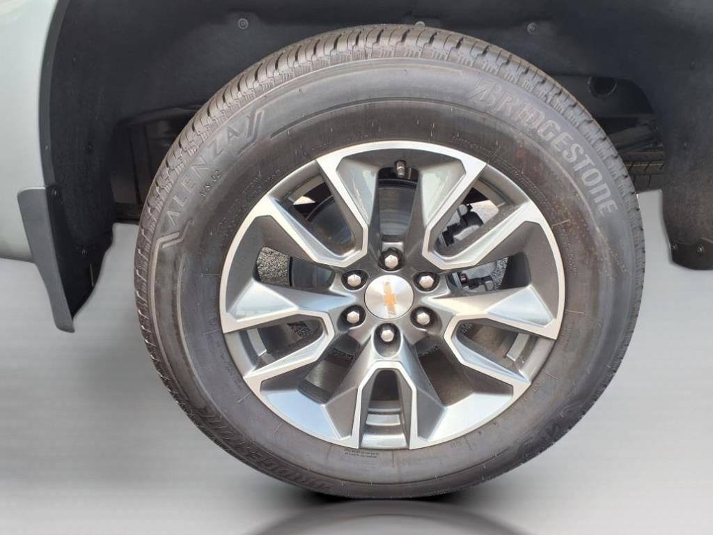 new 2025 Chevrolet Silverado 1500 car, priced at $52,282