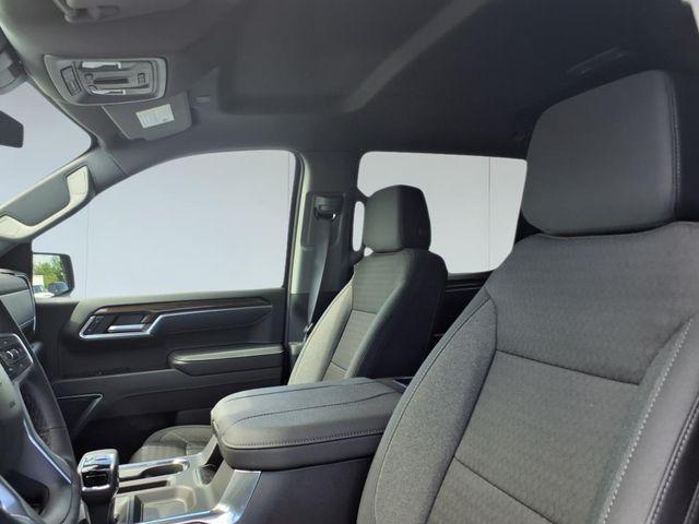new 2025 Chevrolet Silverado 1500 car, priced at $56,635