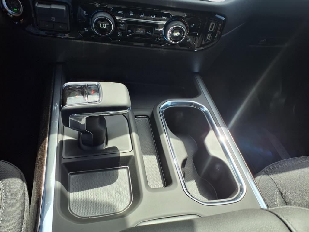 new 2025 Chevrolet Silverado 1500 car, priced at $52,282