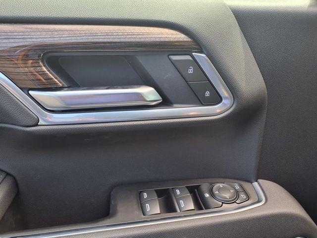 new 2025 Chevrolet Silverado 1500 car, priced at $56,635