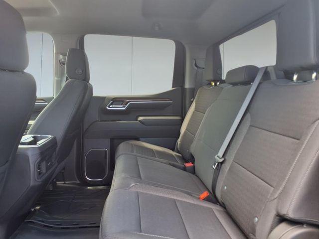 new 2025 Chevrolet Silverado 1500 car, priced at $56,635