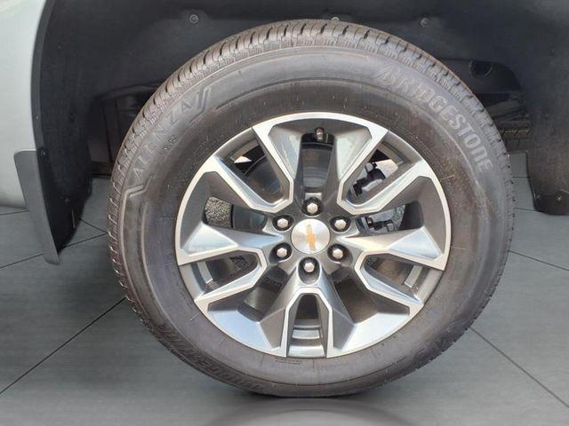 new 2025 Chevrolet Silverado 1500 car, priced at $56,635