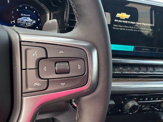 new 2025 Chevrolet Silverado 1500 car, priced at $56,635