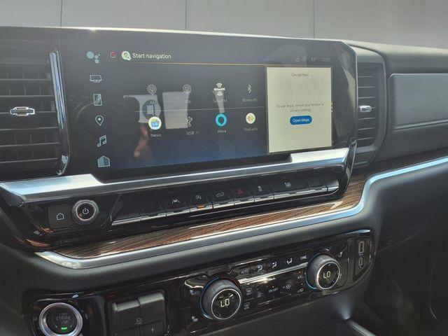 new 2025 Chevrolet Silverado 1500 car, priced at $56,635