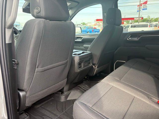 new 2025 Chevrolet Silverado 1500 car, priced at $56,635