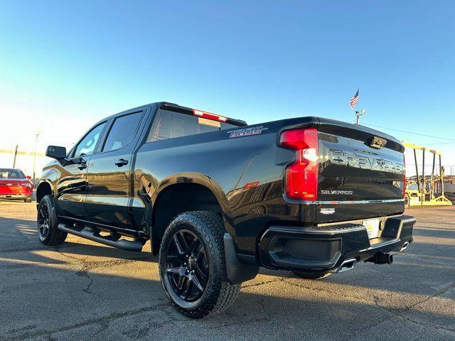 new 2025 Chevrolet Silverado 1500 car, priced at $68,070