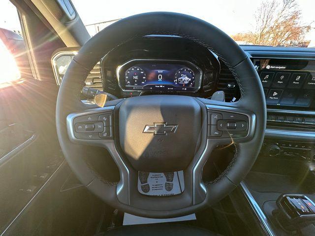 new 2025 Chevrolet Silverado 1500 car, priced at $68,070