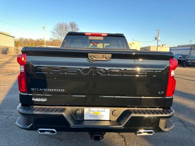 new 2025 Chevrolet Silverado 1500 car, priced at $68,070