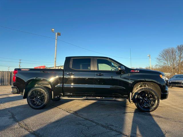 new 2025 Chevrolet Silverado 1500 car, priced at $68,070