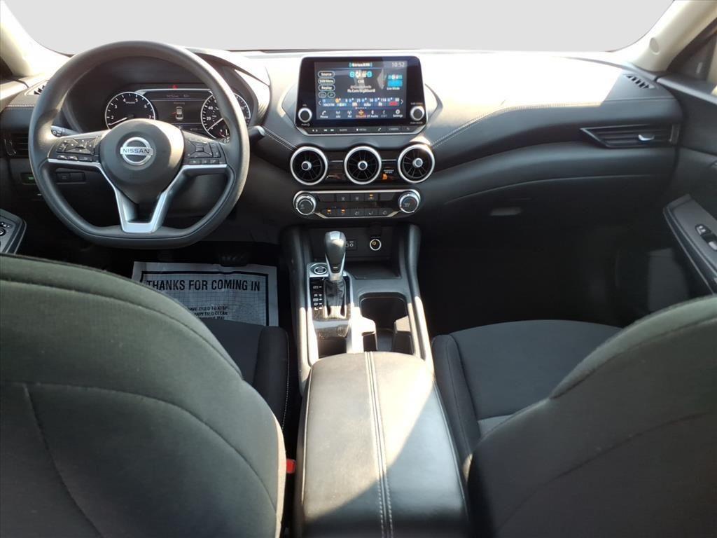 used 2023 Nissan Sentra car, priced at $18,709