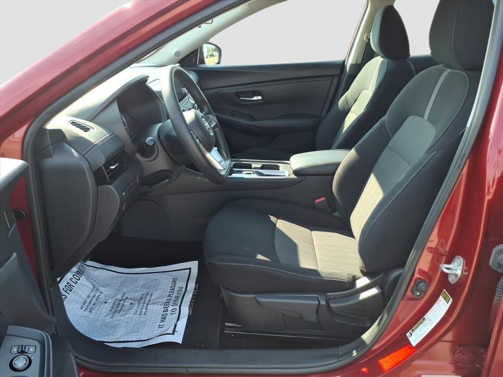 used 2023 Nissan Sentra car, priced at $18,709