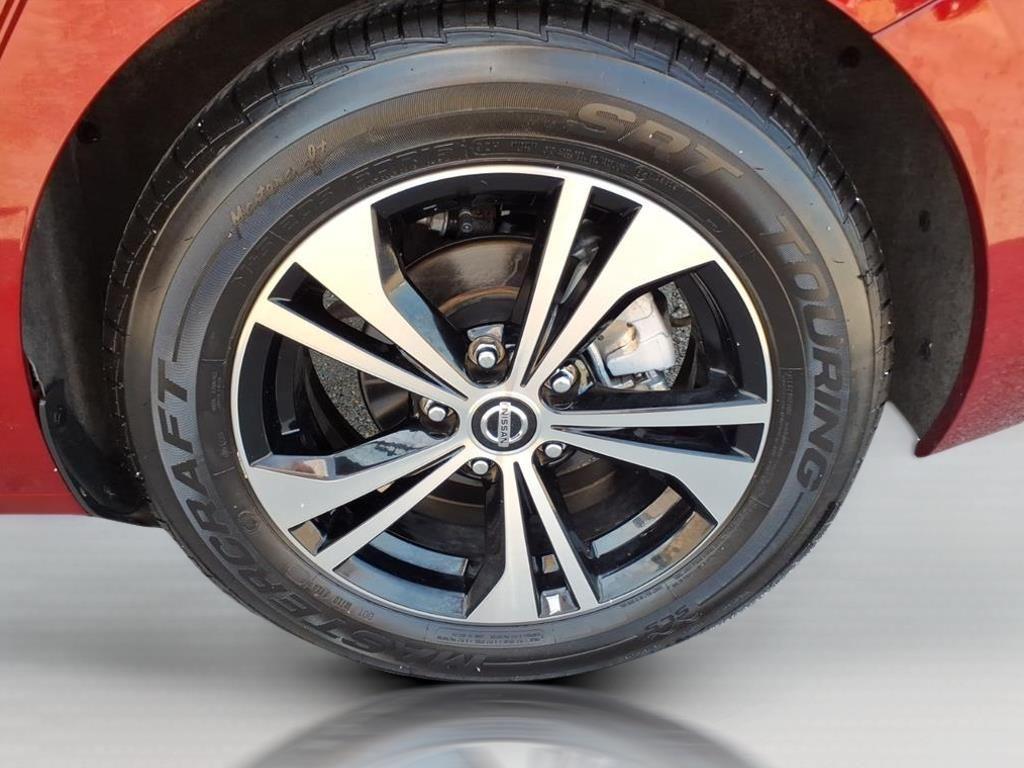 used 2023 Nissan Sentra car, priced at $18,709