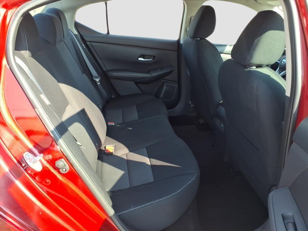 used 2023 Nissan Sentra car, priced at $18,709